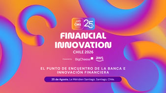 El futuro de los servicios financieros se debate en Chile: llega una nueva edición de CMS Financial Innovation Chile