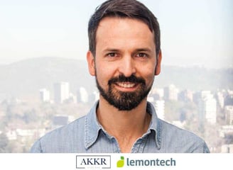 Accel-KKR, private equity tecnológico de nivel global, ejecutó una inversión a Lemontech