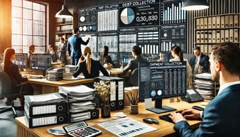 Cobranza y seguimiento de pagos en las firmas legales