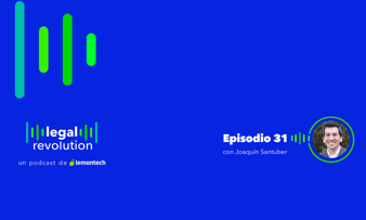 Podcast Legal Revolution - Justicia en transformación: justicia centrada en las personas