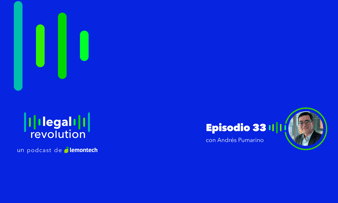 Podcast-Impactos en regulación en tecnología en el mundo del derecho