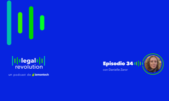 Podcast Legal Revolution - Modernización y digitalización del estado