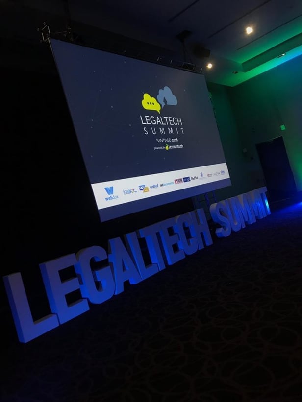 Legaltech Summit