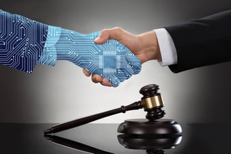 Sistemas expertos e inteligencia artificial aplicados en el derecho