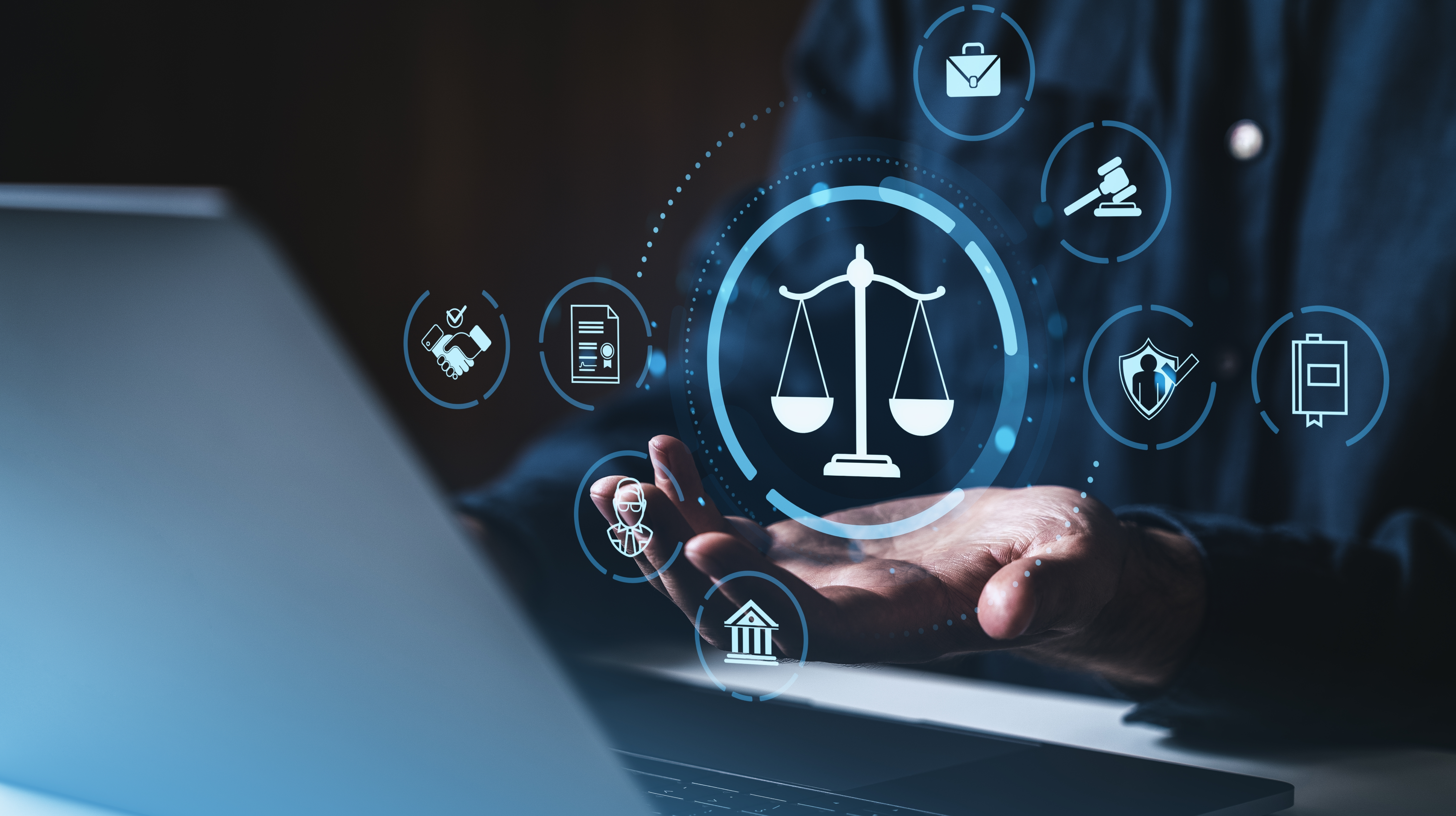 Legaltech en acción: automatización judicial en LATAM