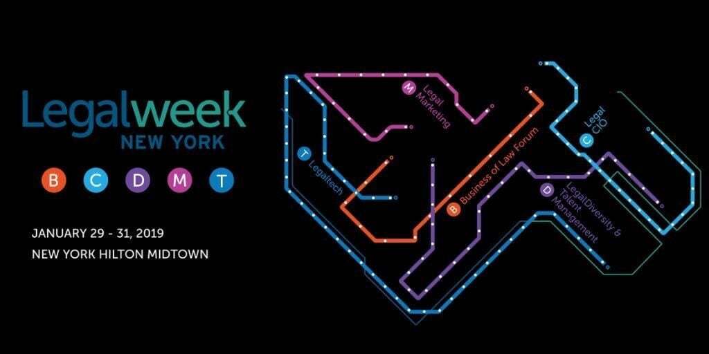 Legalweek 2019