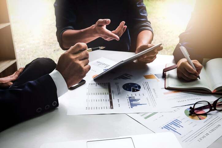 Elementos de control de una empresa