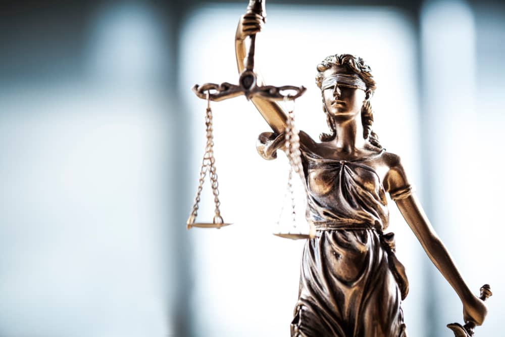 Figura de la justicia