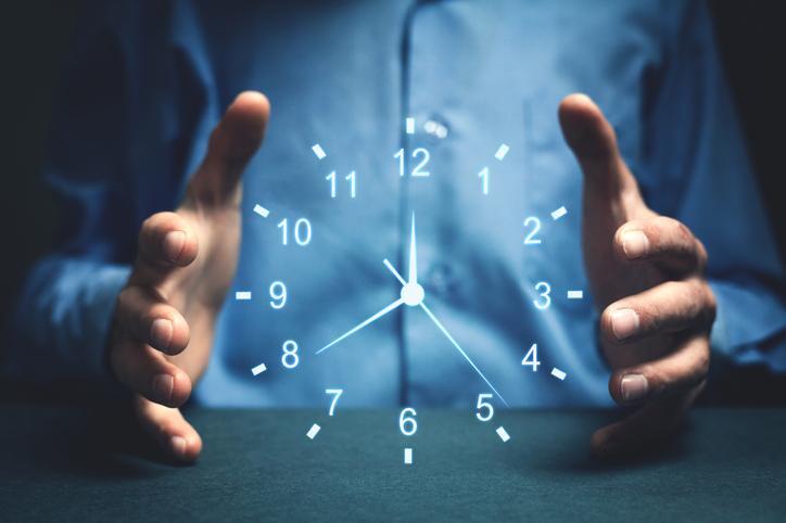 Registro de horas de trabajo