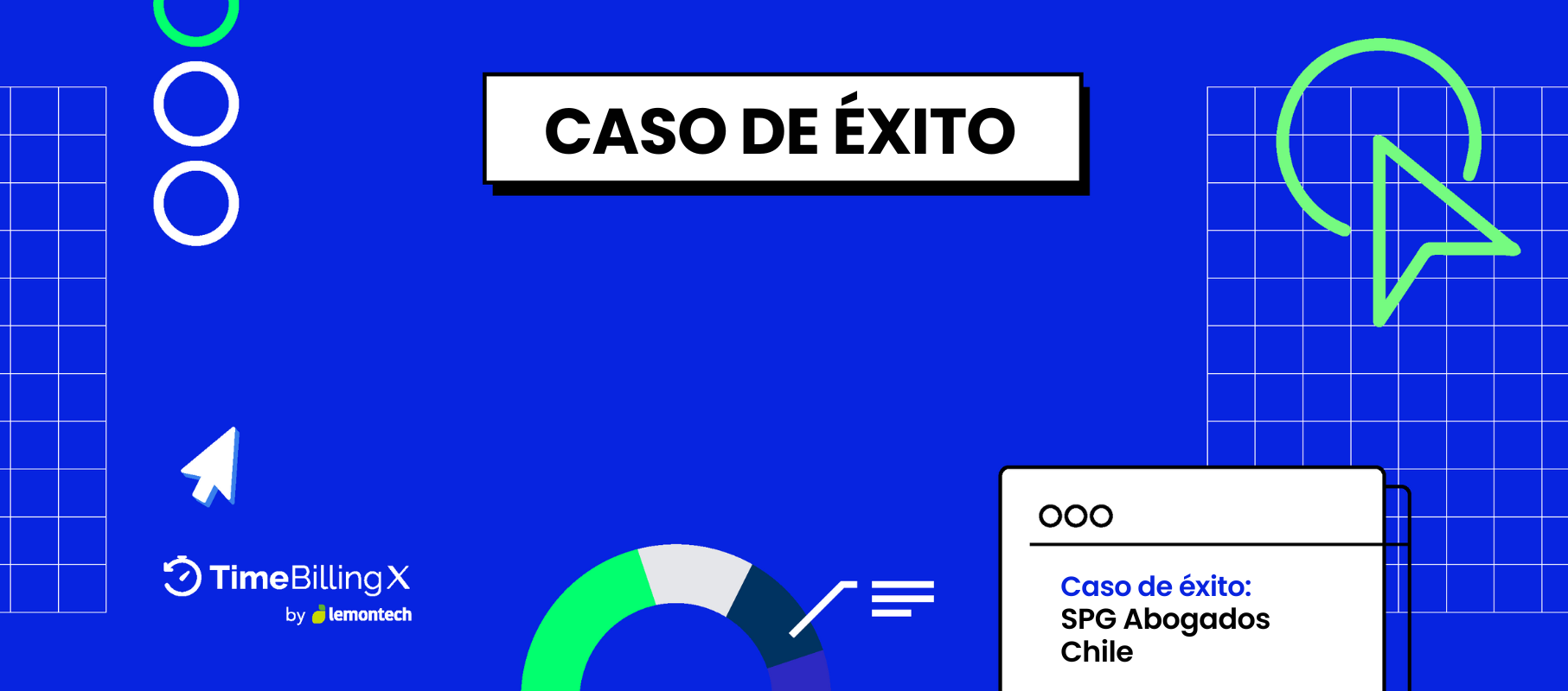 SPG Abogados: Construyendo competitividad desde sus inicios con TimeBillingX