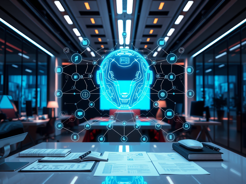 inteligencia artificial para gerencias legales