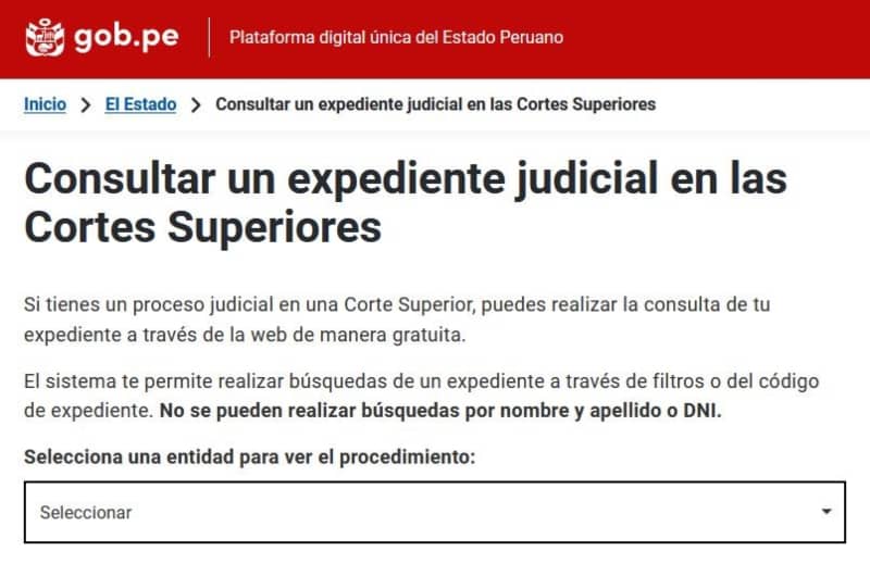 consulta de expedientes judiciales acuerdos