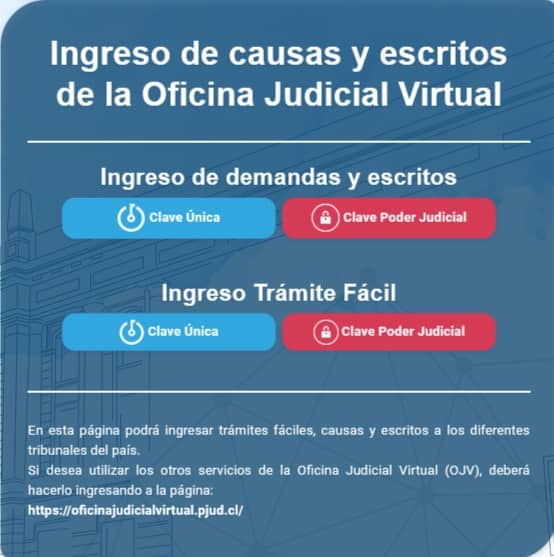 consulta de expedientes judiciales por rut