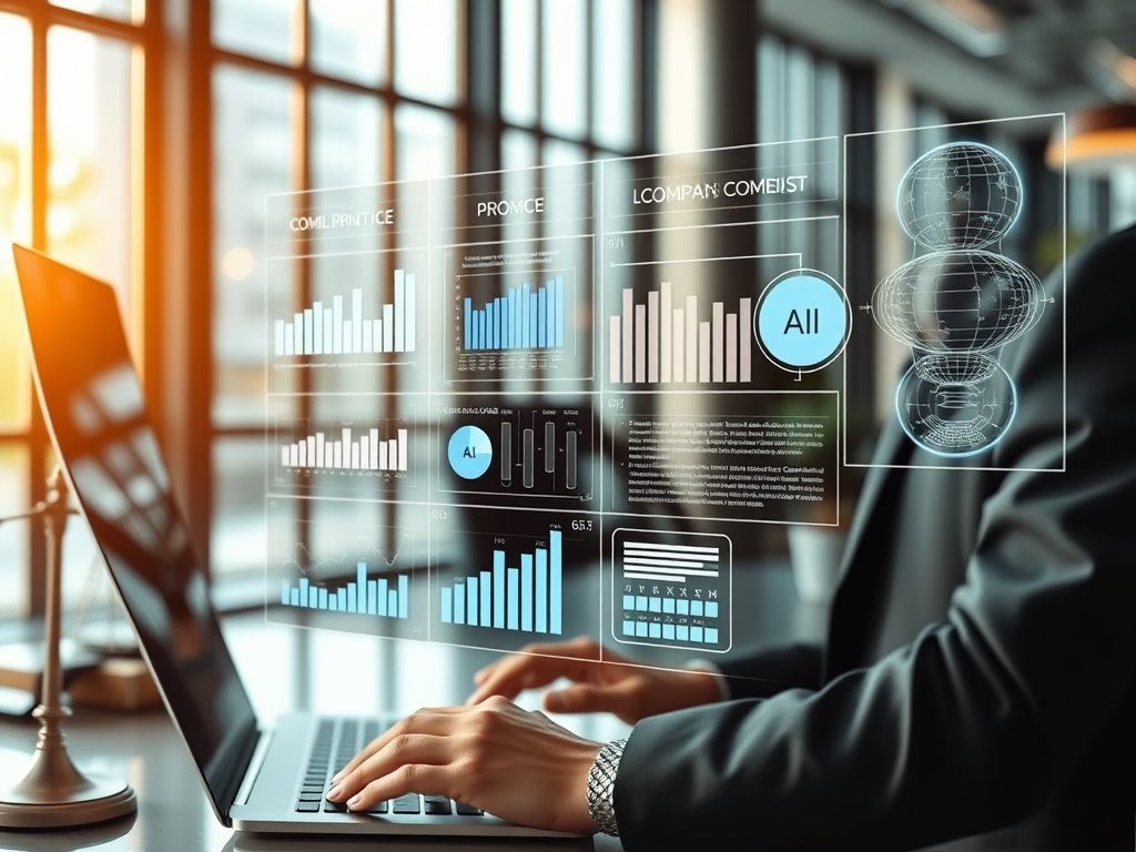 Compliance y protección de datos: cómo la IA está revolucionando la gestión de gerencias legales