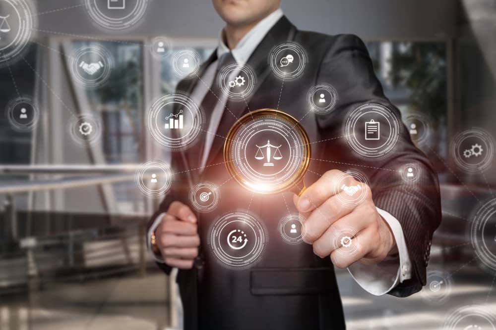 derecho tecnologico informatico clasificacion