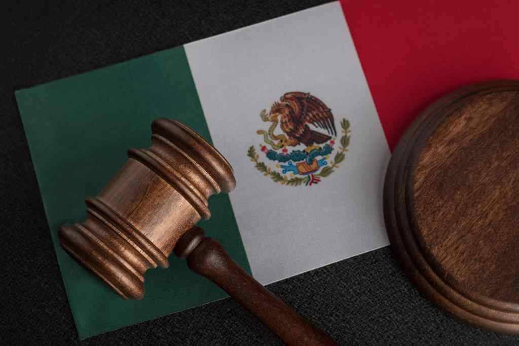 Jurisprudencia penal México