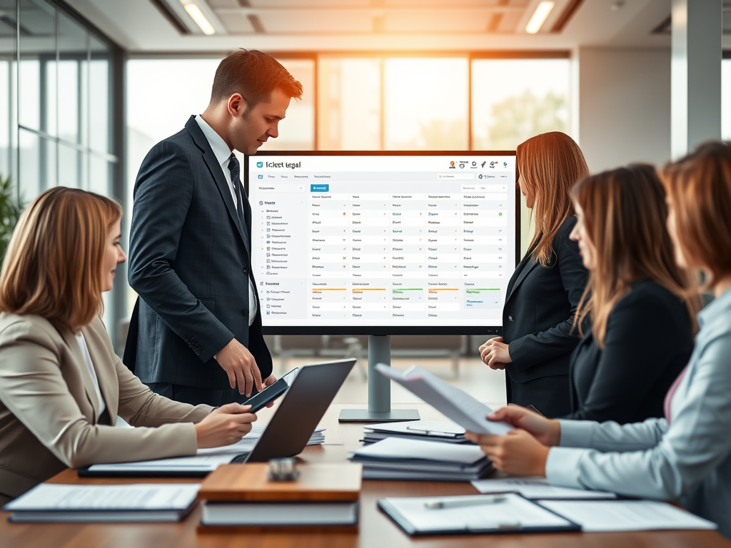 Sistema de Ticketing de LemonFlow: aumentar tus niveles de servicio y rapidez de respuesta para cliente interno ahora es posible.