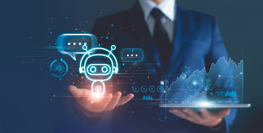 inteligencia artificial y la automatización ejemplos