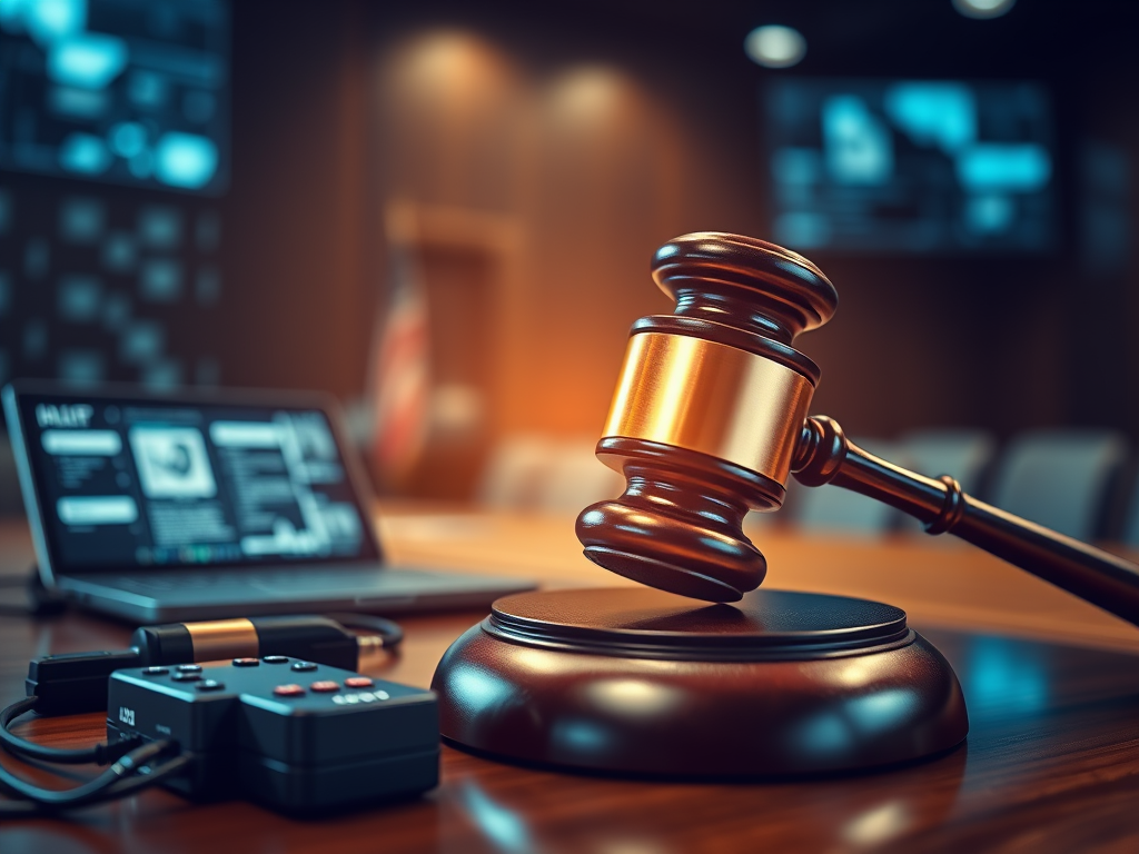Notificaciones del poder judicial​