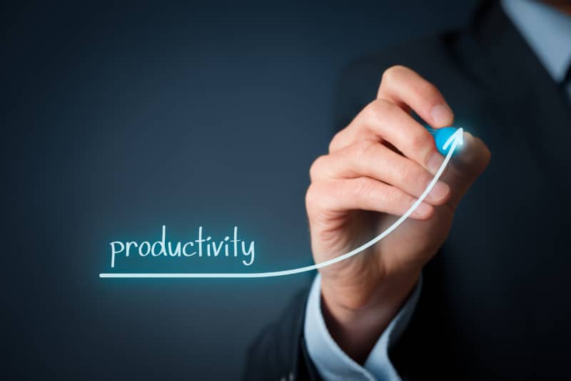 medicion de la productividad como medir