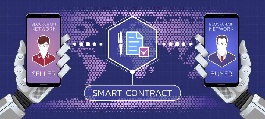 Smart contracts ethereum