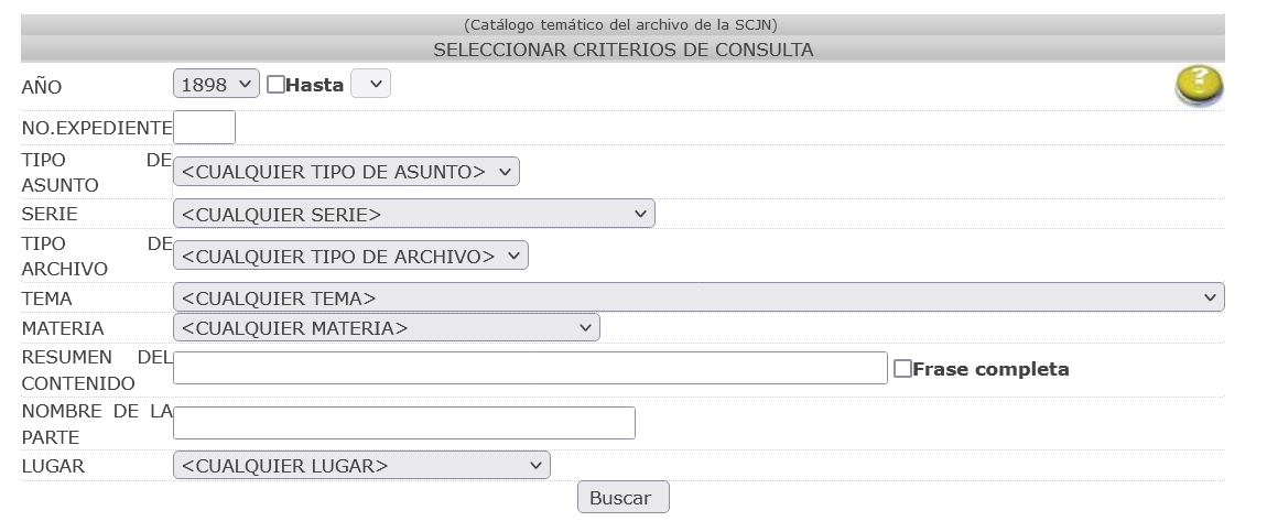 gestión de causas pjn