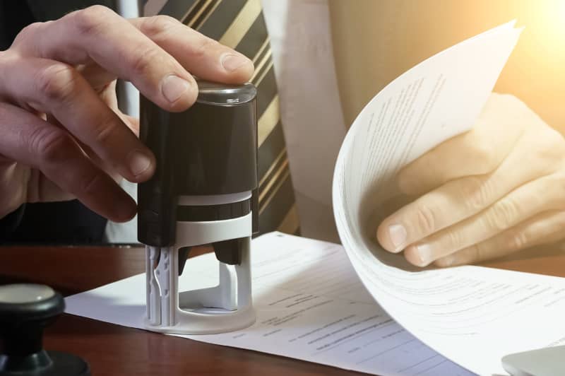 proceso administrativo de una empresa que es