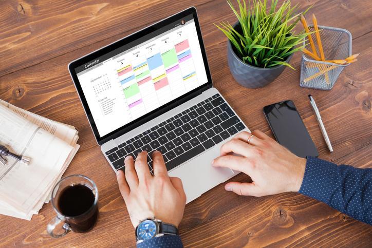 Registro de horas de trabajo Excel