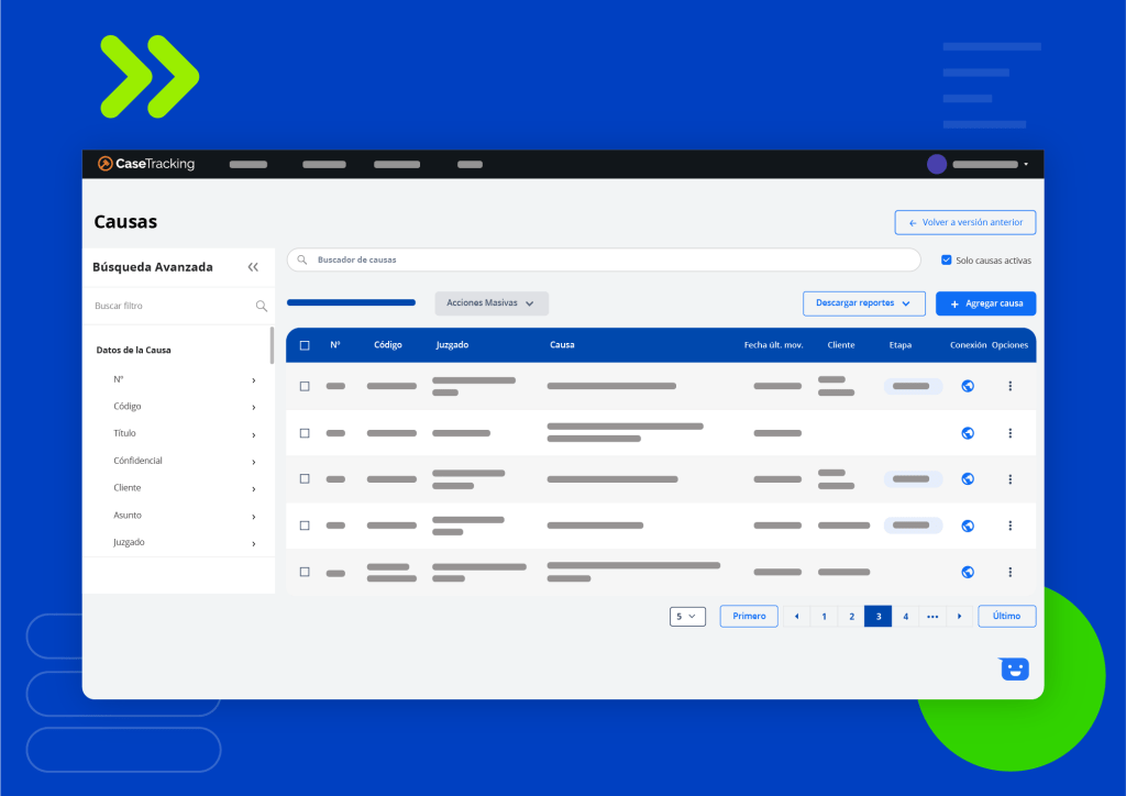 software para abogados laborales gestión de juicios