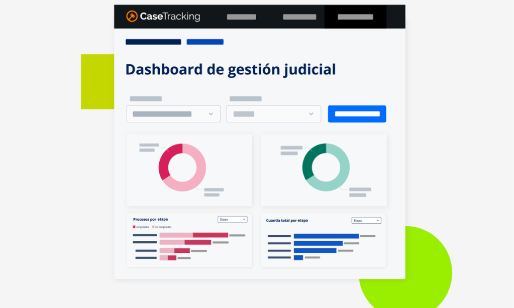 software para abogados laborales casetracking