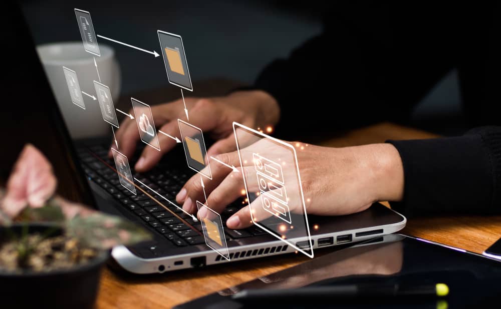 tecnología de automatización ejemplos