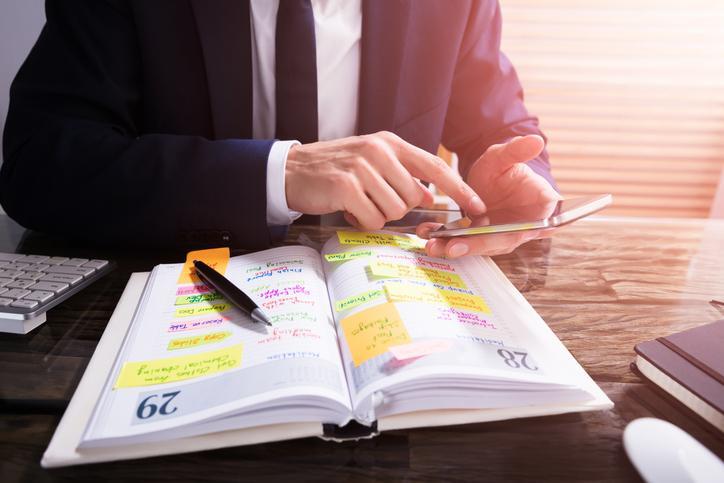 agenda del abogado 2021